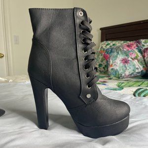 Platform Boots